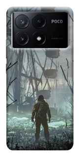 Чохол на Xiaomi Poco X6 Сталкер v12 фото 1 з 1