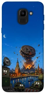Чохол на Samsung J600F Galaxy J6 (2018) Moscow never sleeps ver.8 фото 1 з 1
