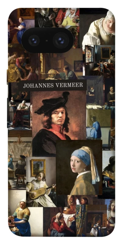 Чохол на Google Pixel 8 Johannes Vermeer фото 1 з 1