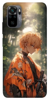 Чехол на Xiaomi Redmi Note 10 / Note 10s Zenitsu фото 1 из 1