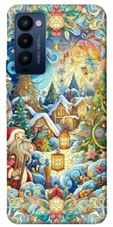 Чохол на TECNO Camon 18 Christmas spirit ver.12 фото 1 з 1