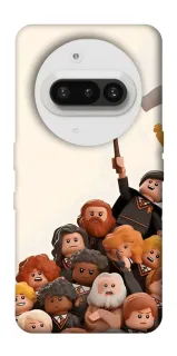 Чехол на Nothing Phone (3a) Harry Potter V19 фото 1 из 1