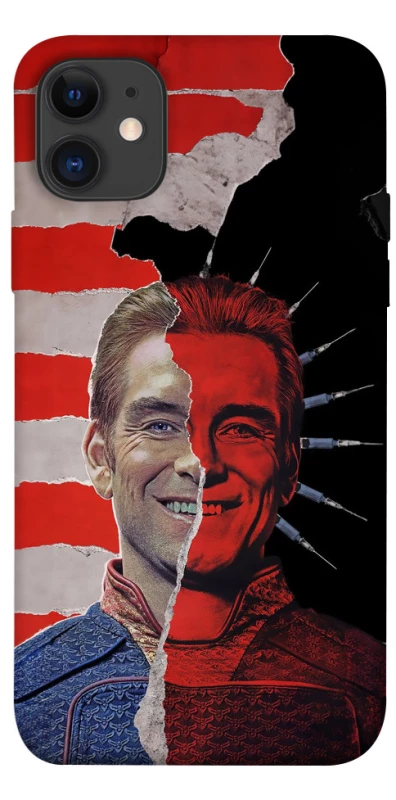 Чехол на Apple iPhone 11 (6.1") Homelander фото 1 из 1