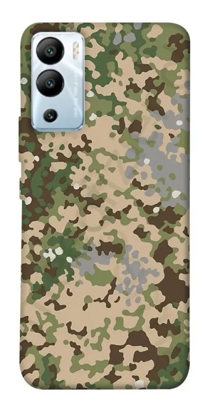 Чехол на Infinix Hot 12i camouflage v5 фото 1 из 1