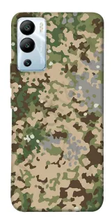 Чохол на Infinix Hot 12i camouflage v5 фото 1 з 1