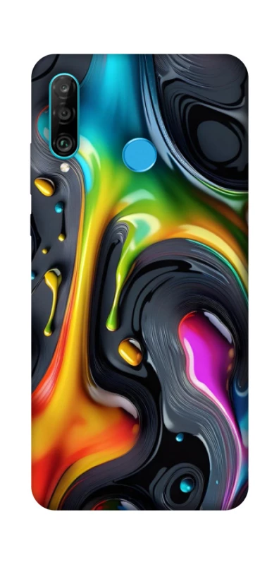 Чохол на Huawei P30 lite dye фото 1 з 1