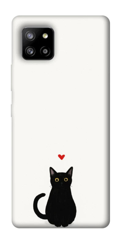Чохол на Samsung Galaxy A42 5G cat in love фото 1 Чохол на Samsung Galaxy A42 5G cat in love фото 1 з 1