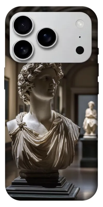 Чехол на Apple iPhone 18 Pro Max statue фото 1 из 1