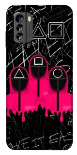 Чохол на Nokia G60 squid game v4 фото 1 з 1