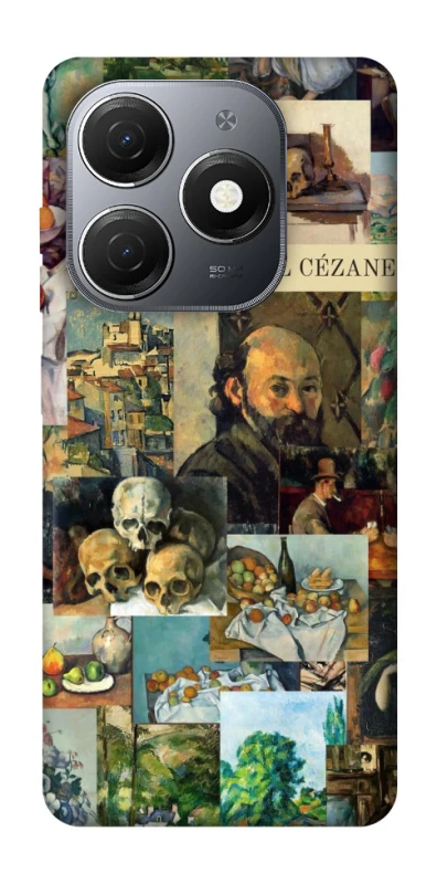 Чохол на TECNO Spark 20 Paul Cézanne фото 1 з 1