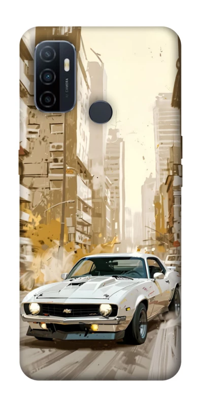 Чехол на Oppo A53 / A32 / A33 Drift фото 1 из 1