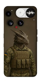 Чохол на Nothing Phone (3) Дракон захисник фото 1 з 1