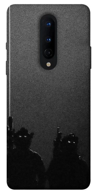 Чохол на OnePlus 8 Night operations фото 1 з 1