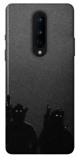 Чохол на OnePlus 8 Night operations фото 1 з 1