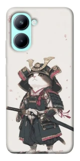 Чохол на Realme C33 Samurai Cat Warrior фото 1 з 1