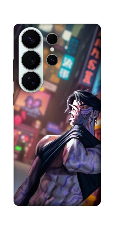 Чехол на Samsung Galaxy S26 k-pop demon hunters v5 фото 1 из 1