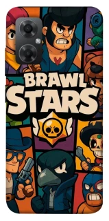 Чохол на Xiaomi Redmi Note 11R Brawl Stars ver.8 фото 1 з 1