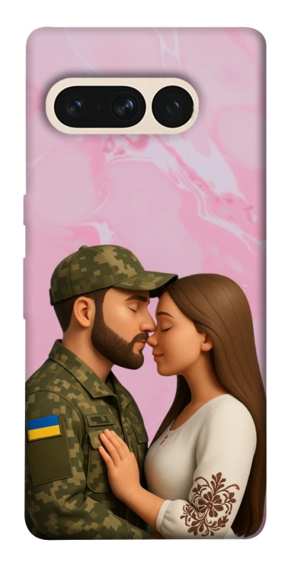 Чохол на Google Pixel 7 Pro Love фото 1 з 1