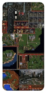 Чехол на Xiaomi Mi Note 10 Lite Heroes of Might and Magic фото 1 из 1