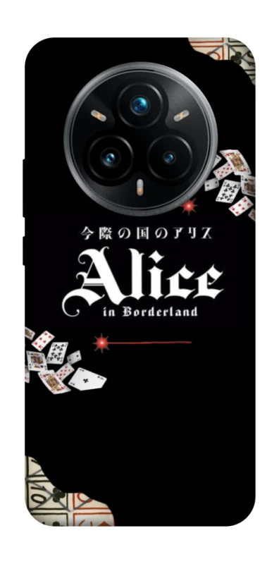 Чохол на Realme 14 Pro+ Alice in Borderland ver.8 фото 1 з 1