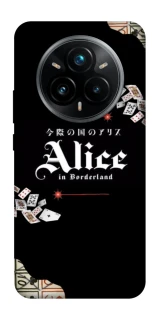 Чохол на Realme 14 Pro+ Alice in Borderland ver.8 фото 1 з 1
