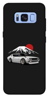 Чехол на Samsung G950 Galaxy S8 Машина аниме фото 1 из 1