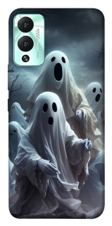 Чохол на Infinix Hot 12 Play Ghost фото 1 з 1