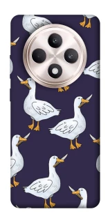 Чохол на Oppo Reno 12 F 4G/5G Гуси з претензією фото 1 з 1
