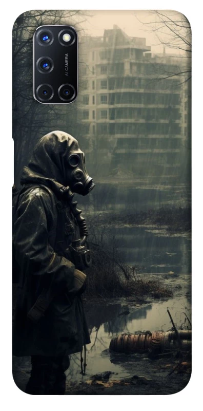 Чохол на Oppo A52 / A72 / A92 Stalker v2 фото 1 з 1