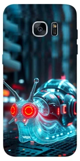 Чехол на Samsung G935F Galaxy S7 Edge Cyber ​​Snail фото 1 из 1