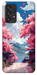 Чехол на Samsung Galaxy A33 5G Japanese vibe фото 1 из 1