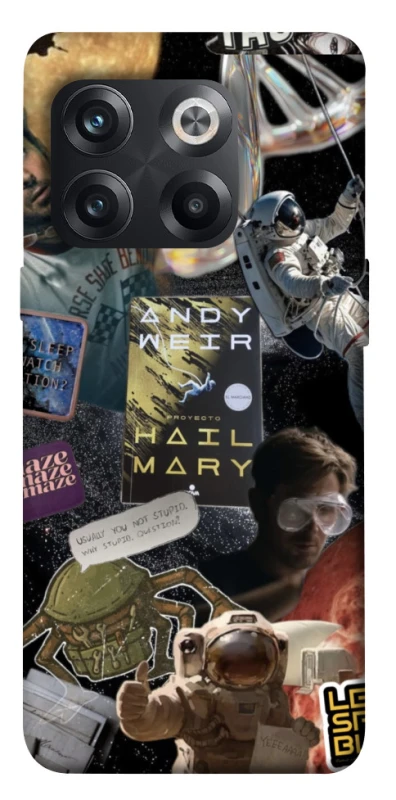 Чохол на OnePlus 10T Project Hail Mary ver.8 фото 1 з 1