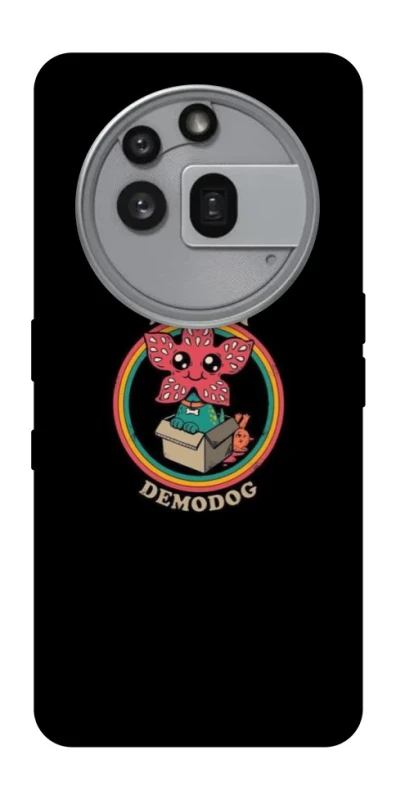 Чохол на Nothing Phone (3a) Pro Stranger Things ver.14 фото 1 з 1