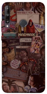 Чехол на Huawei P40 Lite E Stranger Things ver.25 фото 1 из 1
