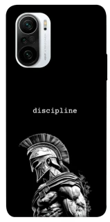 Чохол на Xiaomi Redmi K40 / K40 Pro / K40 Pro+ / Poco F3 Discipline v3 фото 1 з 1