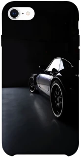 Чохол на Apple iPhone SE (2020) Чорний 911 фото 1 з 1