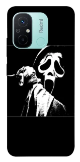 Чехол на Xiaomi Redmi 12C / Poco C55 Scarry Halloween фото 1 из 1