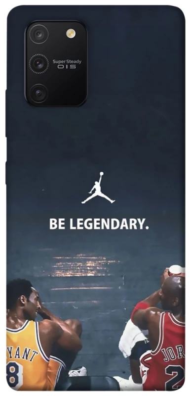 Чехол на Samsung Galaxy S10 Lite Be Legendary фото 1 из 1