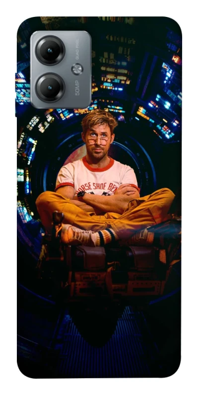 Чохол на Motorola Moto G14 Project Hail Mary ver.3 фото 1 з 1