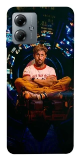 Чохол на Motorola Moto G14 Project Hail Mary ver.3 фото 1 з 1