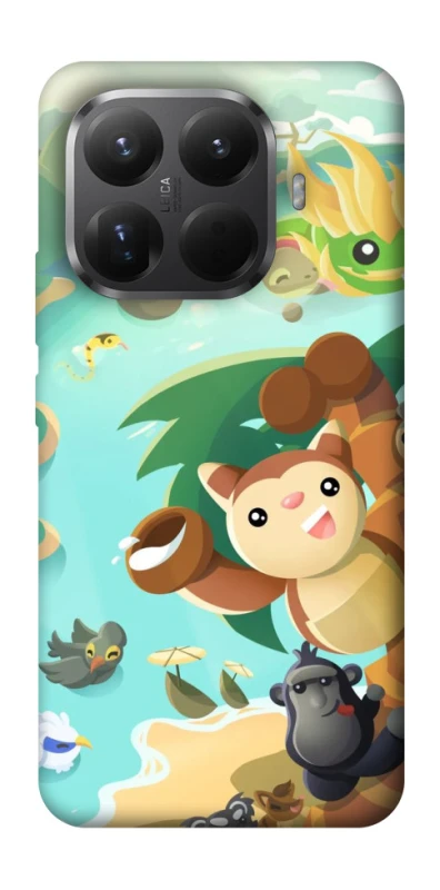 Чохол на Xiaomi 15T Pro Adopt Me Tropical Adventure фото 1 з 1