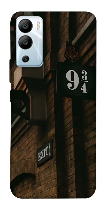 Чехол на Infinix Hot 12i Harry Potter v9 фото 1 из 1