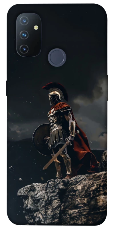 Чохол на OnePlus Nord N100 Roman warrior фото 1 з 1
