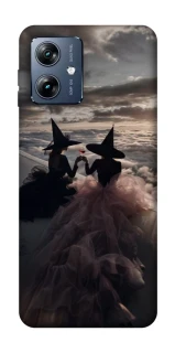 Чохол на Motorola Moto G54 Power Halloween Witch ver.1 фото 1 з 1