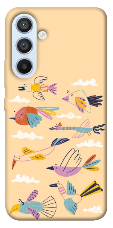 Чохол на Samsung Galaxy A54 5G Переліт фото 1 з 1