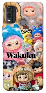 Чехол на Nokia G11 Plus Wakuku ver.7 фото 1 из 1