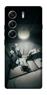 Чехол на Tecno Camon 40 Clan Zenin фото 1 из 1