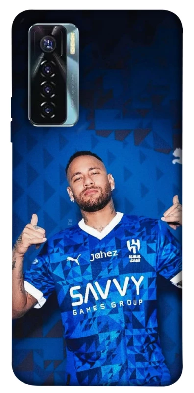 Чехол на TECNO Camon 17 Pro Neymar Jr. фото 1 из 1