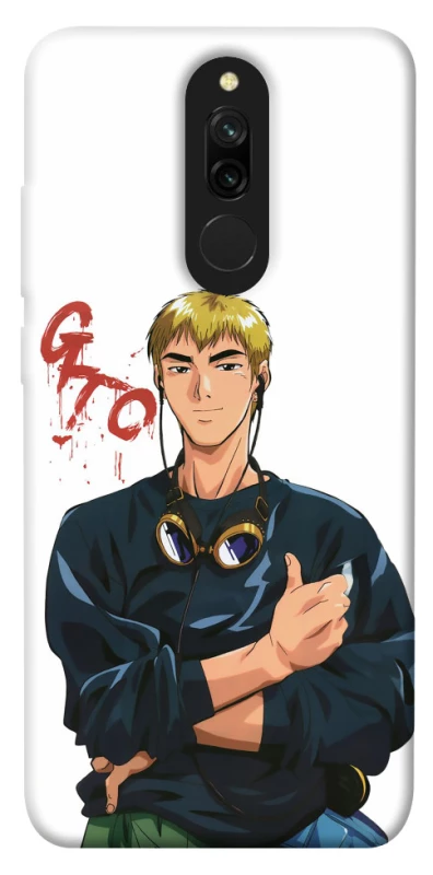 Чехол на Xiaomi Redmi 8 Onizuka фото 1 из 1