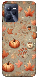 Чехол на Realme C35 Autumn vibes ver.1 фото 1 Чехол на Realme C35 Autumn vibes ver.1 фото 1 из 1